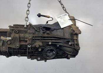 SKRZYNIA BIEGÓW AUDI A4 B5 CTD05055 / 012409131E