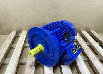silnik elektryczny 5,5kW 1460obr. 3fazowy WEG IE3