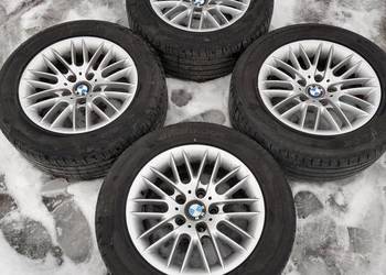 Felgi bmw E39 16"