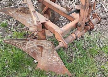 Pług 2 skibowy Grudziądz
