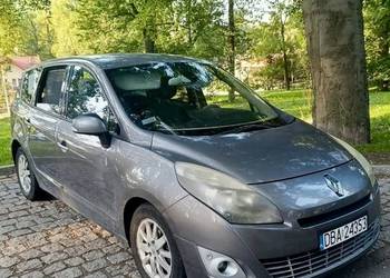 Renault Megane Grand Scenic 1.9 TDCi zamiana