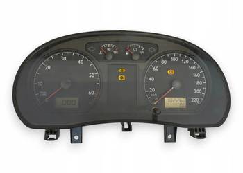 LICZNIK ZEGARY 6Q0920800 VW Polo IV 1.4 TDI Diesel 182 263km europa