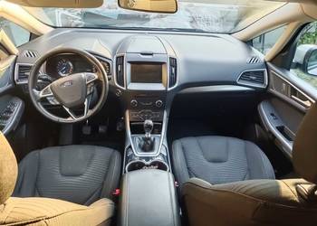 Ford S-MAX III 2,0 TDCI 150km 139tys,km