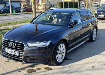 Sprzedaż/zamiana  Audi A6 C7 polift tylko 164tys.km