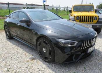 MERCEDES-BENZ AMG GT 3982 ccm / 639 KM
