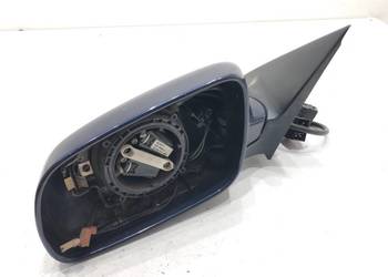 LUSTERKO LEWY AUDI A6 C5 Sedan/Limuzyna 97-05 ZEWNĘTRZNE LEWA, BOCZNE