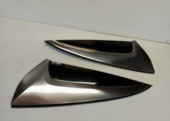 LISTWA OSŁONA SŁUPKA CHROM CITROEN C4 PICASSO II PRAWY TYŁ 9677095980 LEWY…