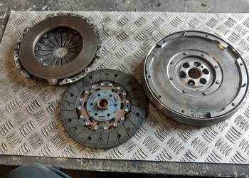 Sprzęgło dwumasowe tarcza docisk Ford 1.6 TDCI