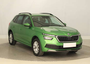 Skoda Kamiq 1.0 TSI