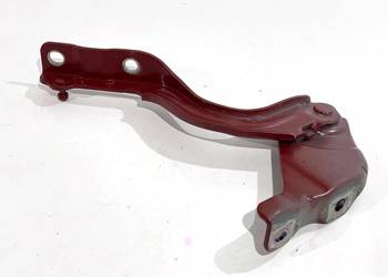 ZAWIAS MASKI LEWY PRZÓD HYUNDAI KONA (SX2) SUV CZERWONY