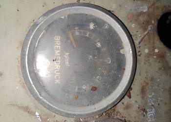 Manometr wskaźnik ciśnienia powietrza ifa w50 forschnit