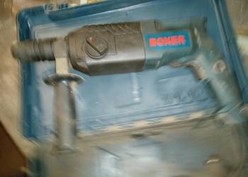 Młotowiertarka na czesci