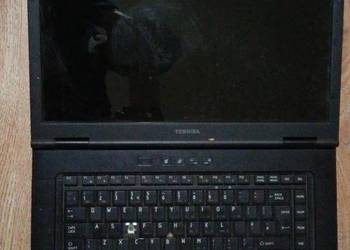LAPTOP NA CZEŚCI TOSHIBA TECRA