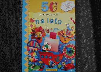 50 prac ręcznych na lato - Grabowska-Piątek