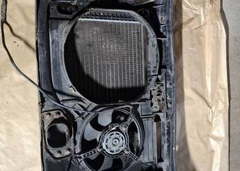 Pas przedni + chłodnica audi a6 c5 2.4 v6