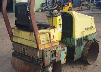 Walec Ammann 1.5 tony