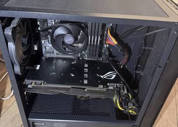 PC, GTX 1070, Ryzen 5 5600