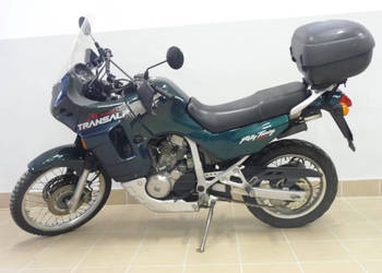 Koło magnesowe, magneto, honda transalp XL600V PD10 1999r