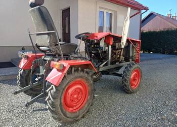traktor traktorek ciągnik sam