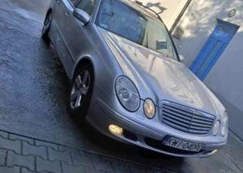 Mercedes w320 2004r 4x4