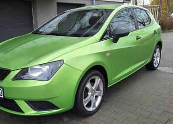 Seat ibiza  sprowadzony z Niemiec