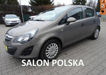 Opel Corsa 1.2 85KM ,Krajowy, Niski przebieg D (2006-2014)