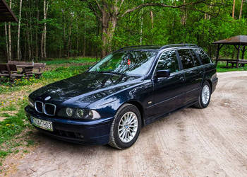 BMW E39 Touring 520i M54 (170KM) + LPG | Dziennik napraw | Nowe opony