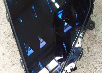 Atrapa grill nissan leaf po 17 roku orginalny