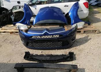 Citroen C4 Picasso błotniki maska zderzak xenon spryski kod lakieru KPUD
