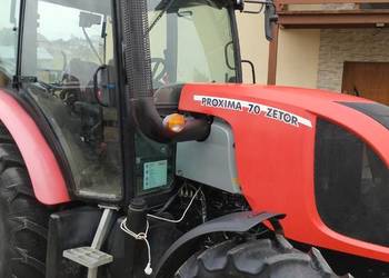 Ciągnik rolniczy Zetor Proxima 70