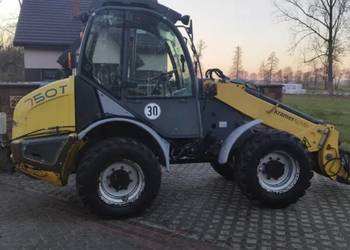 Ładowarka kołowa teleskop 2012r Kramer 750T jcb Schaffer weidemann
