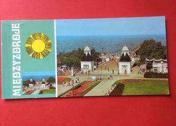 ( 489. ) 6 Widokówek Międzyzdroje