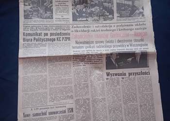 Trybuna Ludu, nr 290 - 11 grudnia 1987 r.