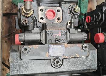 Pompa Hydrauliczna Hydromatik A4VG180EP2D1