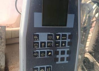 Panel Sterowania Koparki Atlas Terex Long Wyświetlacz