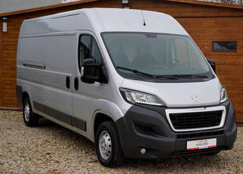 PEUGEOT BOXER III-FL L3H2 LEDY, NAVIGACJA, KAMERA COFANIA, CZUJNIKI - PDC