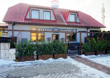 Dom 275m2 z usługowym parterem, Żyrardów