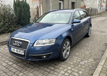 Audi A6 C6 Avant*2.7TDI**