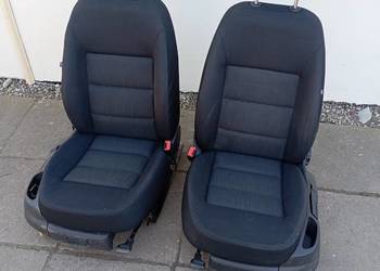 SKODA OCTAVIA II kombi fotele kanapa grzane
