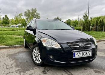 Kia Cee’d 1.6 benzyna 2009 kombi