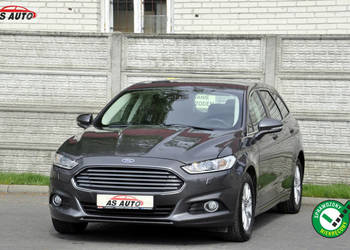 Ford Mondeo 2,0TDCi 150KM Business/Alu/Pod.Fotele/SerwisASO/Zadbany/Tempom…