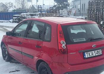 Sprzedam Ford fiesta