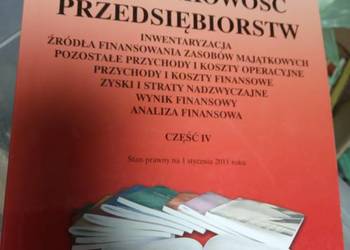 Rachunkowość przedsiębiorstw