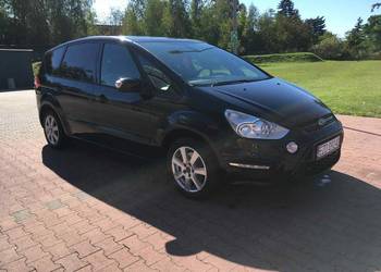 FORD S-MAX 2011,2.0,140KM