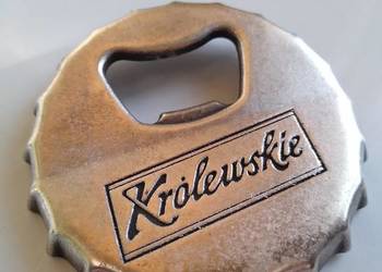 Otwieracz do butelek Królewskie