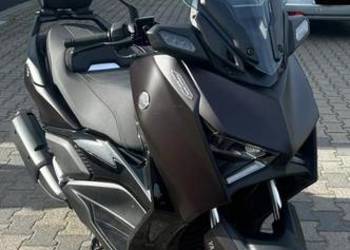 Yamaha x max stan idealny