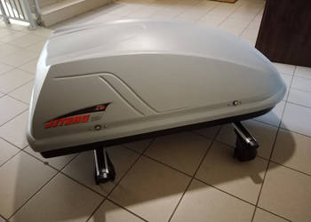 Sprzedam box dachowy bagażnik