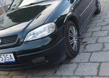 Opel Astra G II