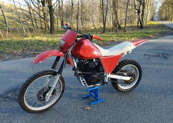 Honda xl 600 r xr enduro cross sprawna transport