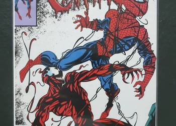 Carnage - True Believers - oryginalny komiks Marvel USA